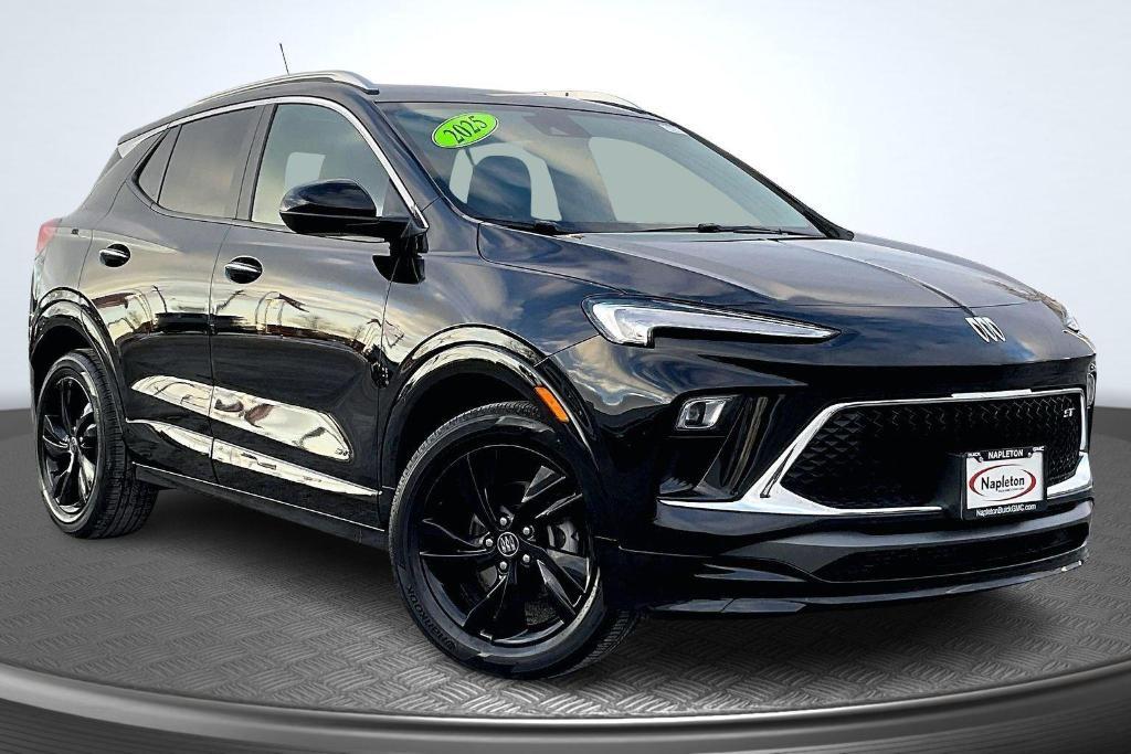 used 2025 Buick Encore GX car, priced at $22,499