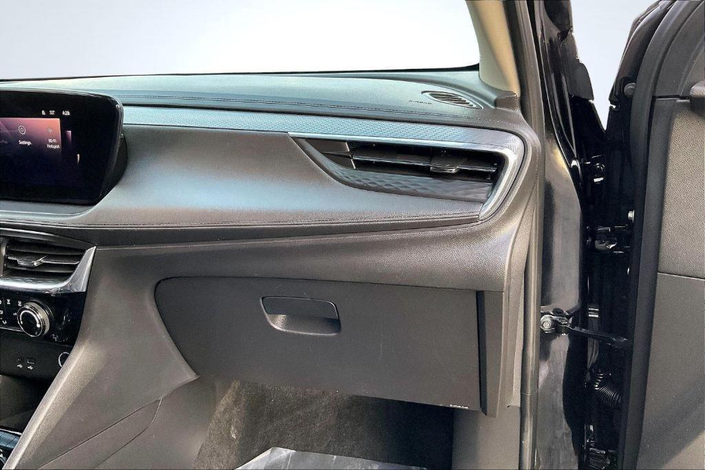 used 2025 Buick Encore GX car, priced at $22,499