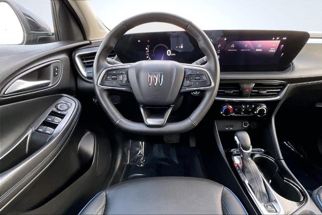 used 2025 Buick Encore GX car, priced at $22,499