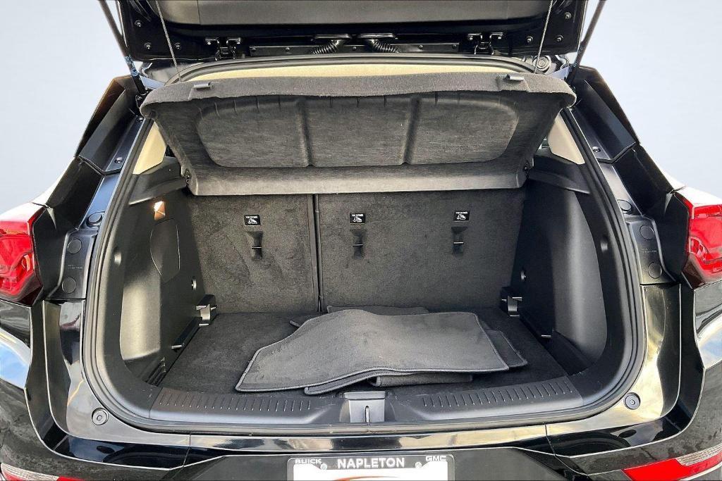 used 2025 Buick Encore GX car, priced at $22,499