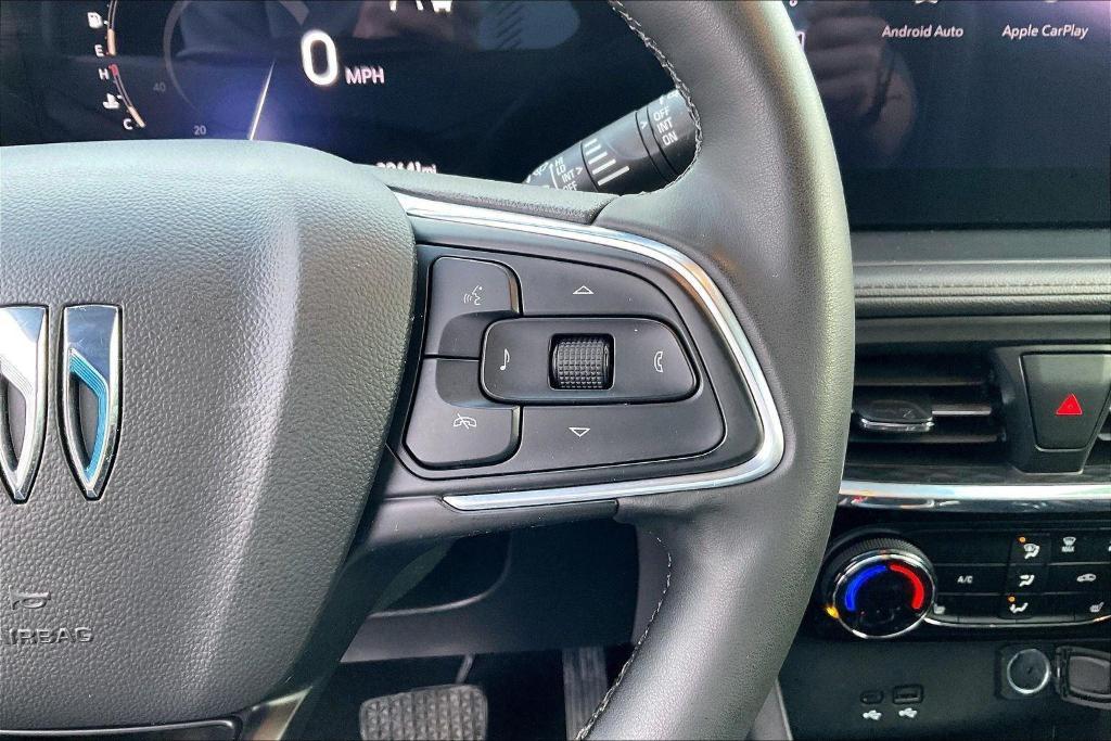 used 2025 Buick Encore GX car, priced at $22,499