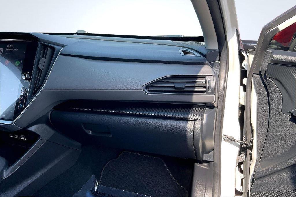 used 2024 Subaru Crosstrek car, priced at $24,719