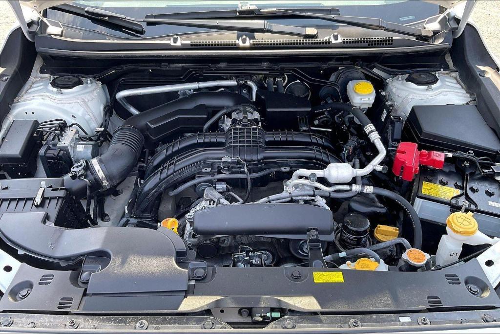 used 2024 Subaru Crosstrek car, priced at $24,719