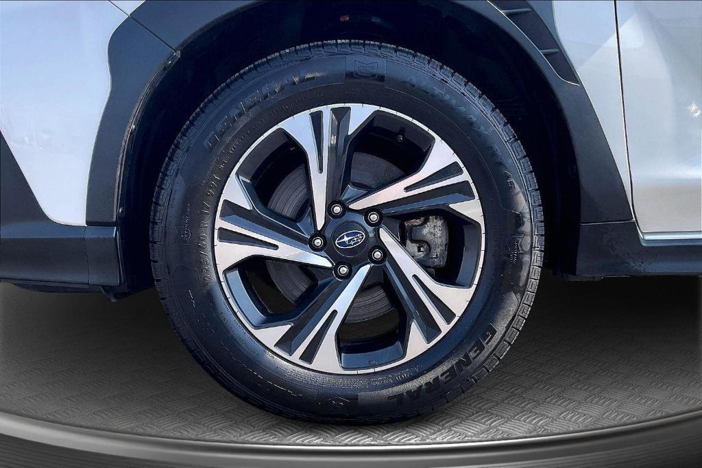 used 2024 Subaru Crosstrek car, priced at $24,719