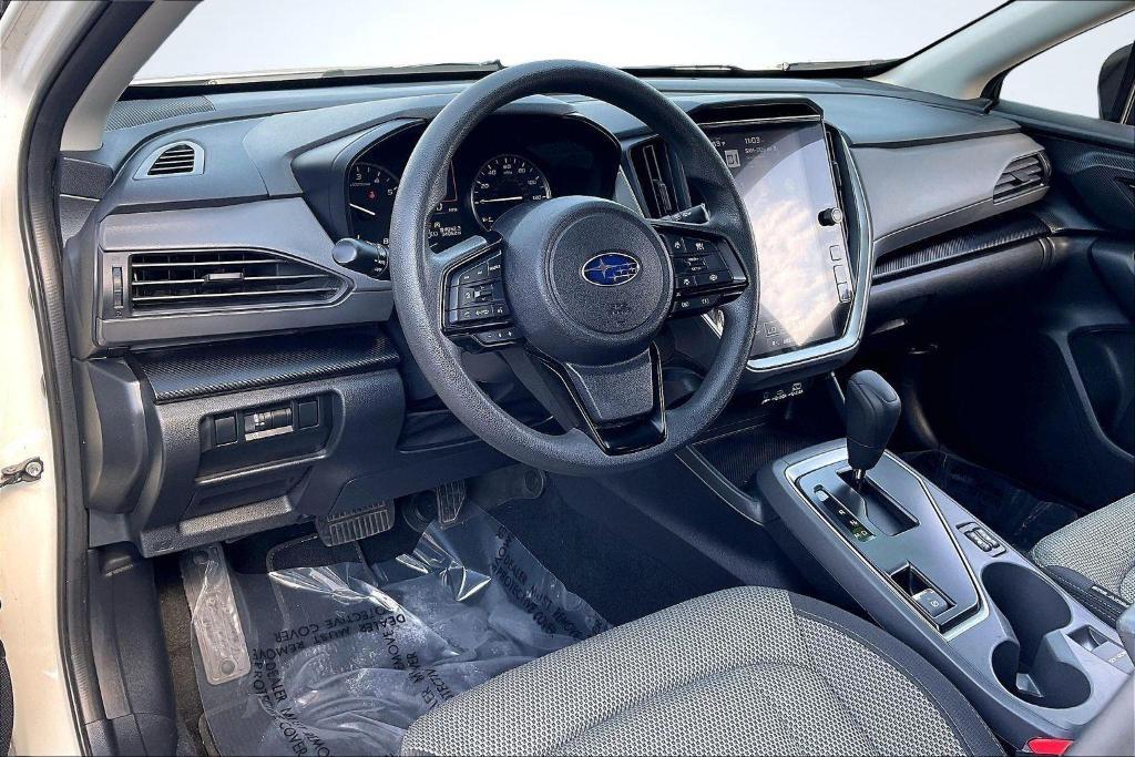 used 2024 Subaru Crosstrek car, priced at $24,719
