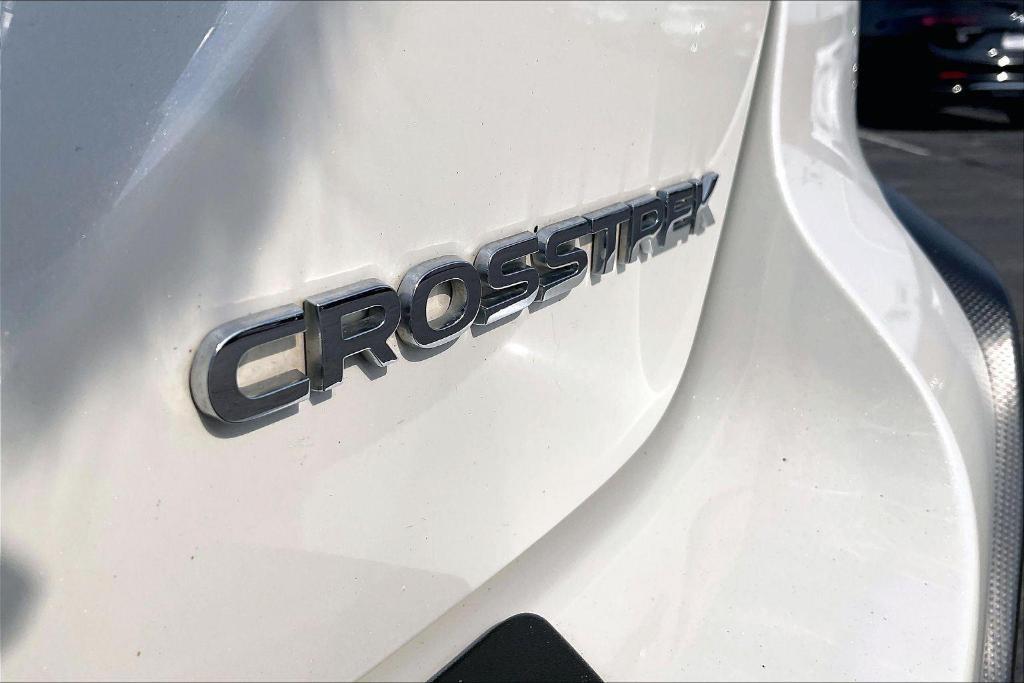 used 2024 Subaru Crosstrek car, priced at $24,719