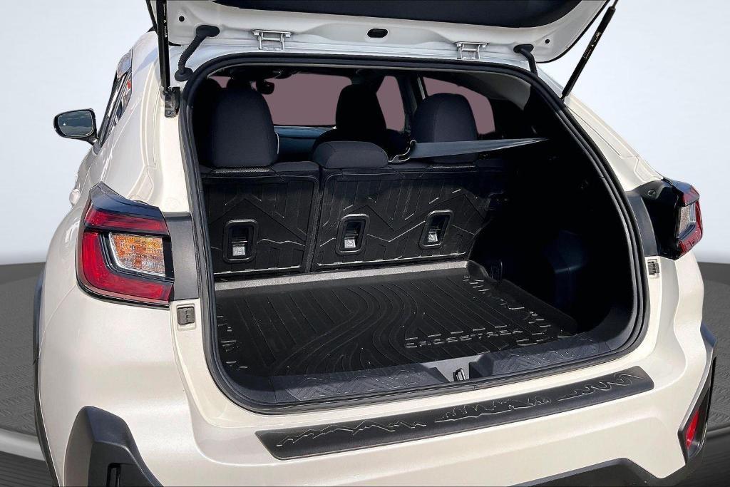 used 2024 Subaru Crosstrek car, priced at $24,719