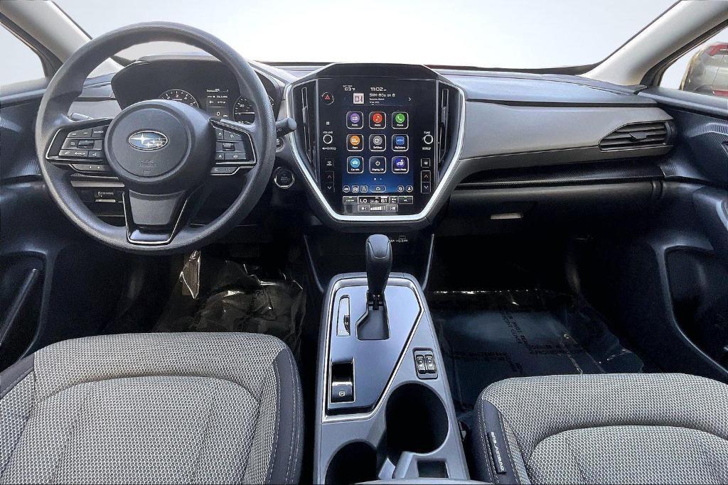 used 2024 Subaru Crosstrek car, priced at $24,719