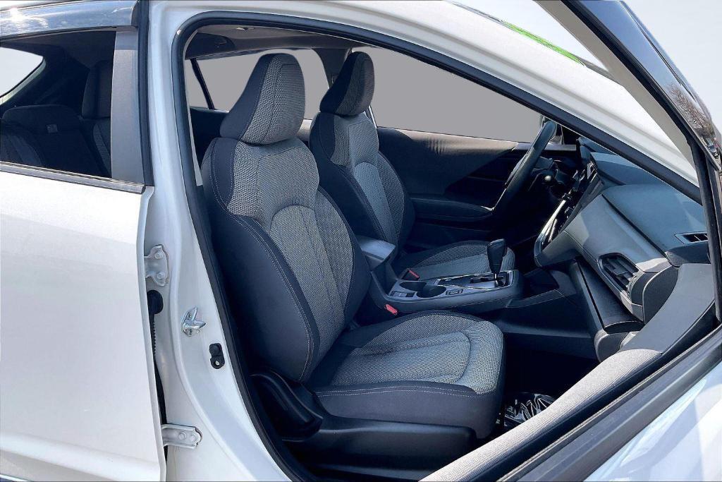 used 2024 Subaru Crosstrek car, priced at $24,719