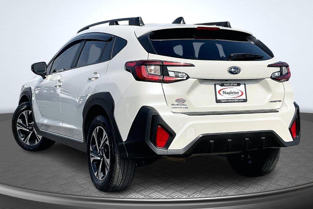 used 2024 Subaru Crosstrek car, priced at $24,719