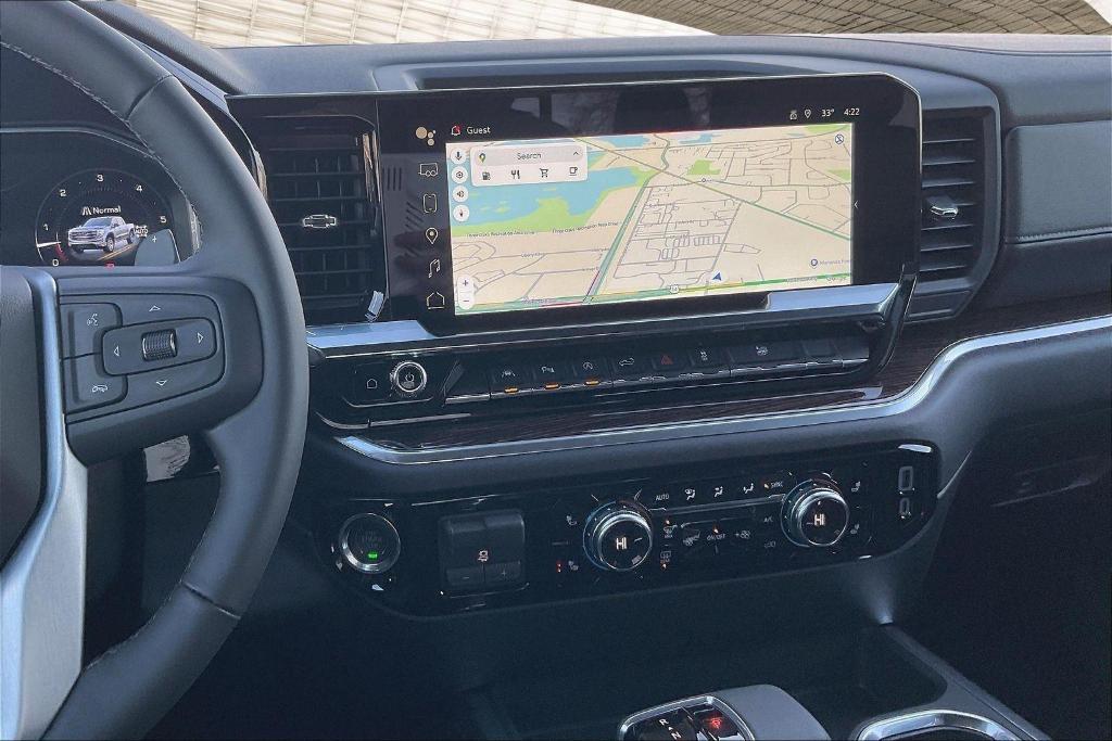 new 2026 GMC Sierra 1500 car, priced at $60,514