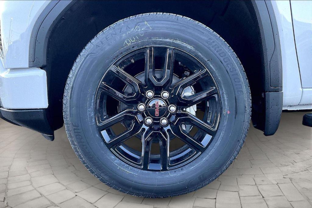 new 2026 GMC Sierra 1500 car, priced at $60,514