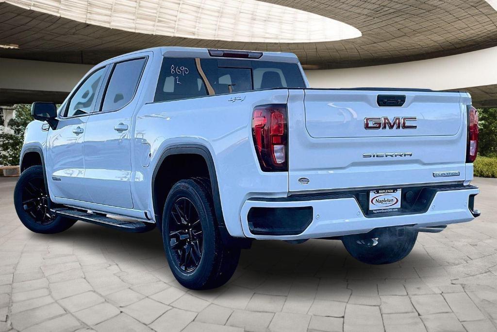 new 2026 GMC Sierra 1500 car, priced at $60,514