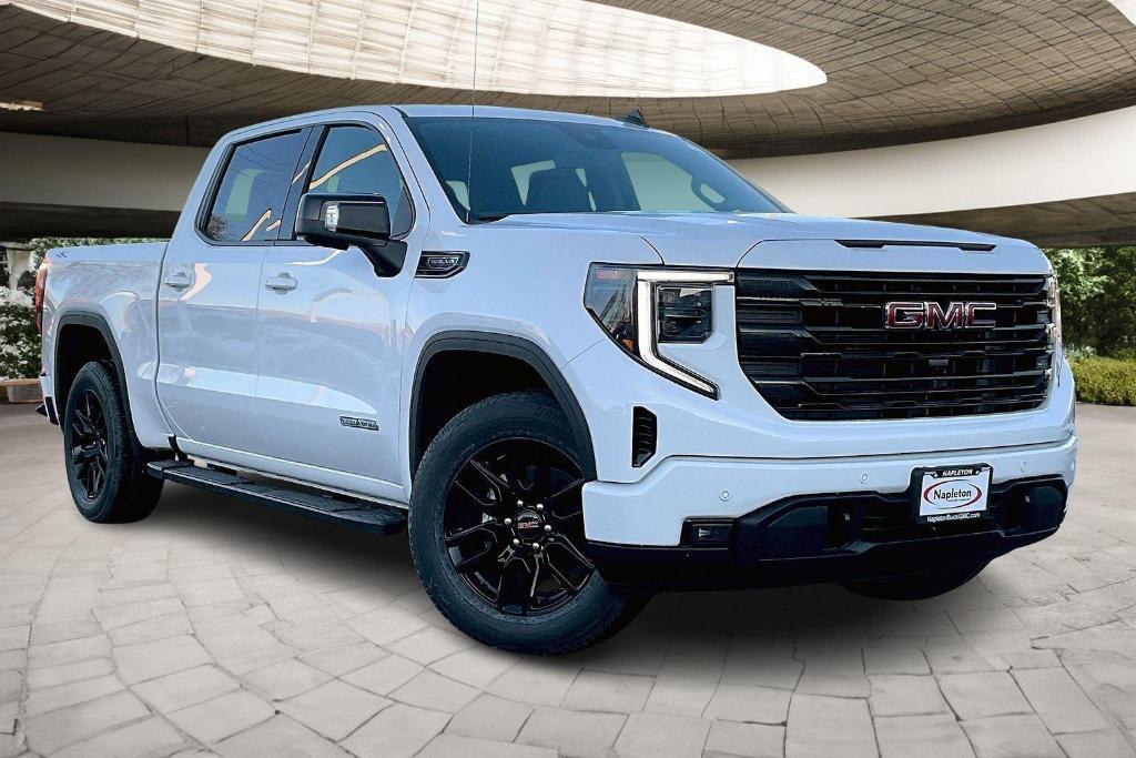 new 2026 GMC Sierra 1500 car, priced at $60,514