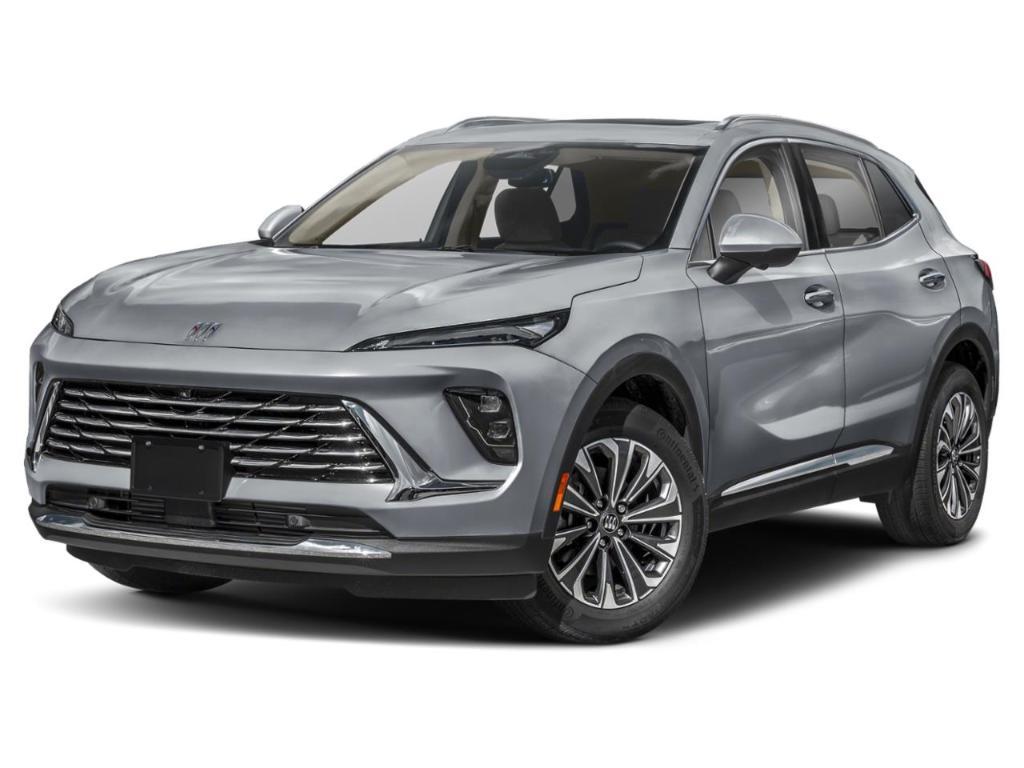 new 2026 Buick Envision car, priced at $49,579