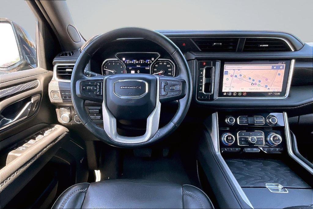used 2021 GMC Yukon XL car, priced at $30,376
