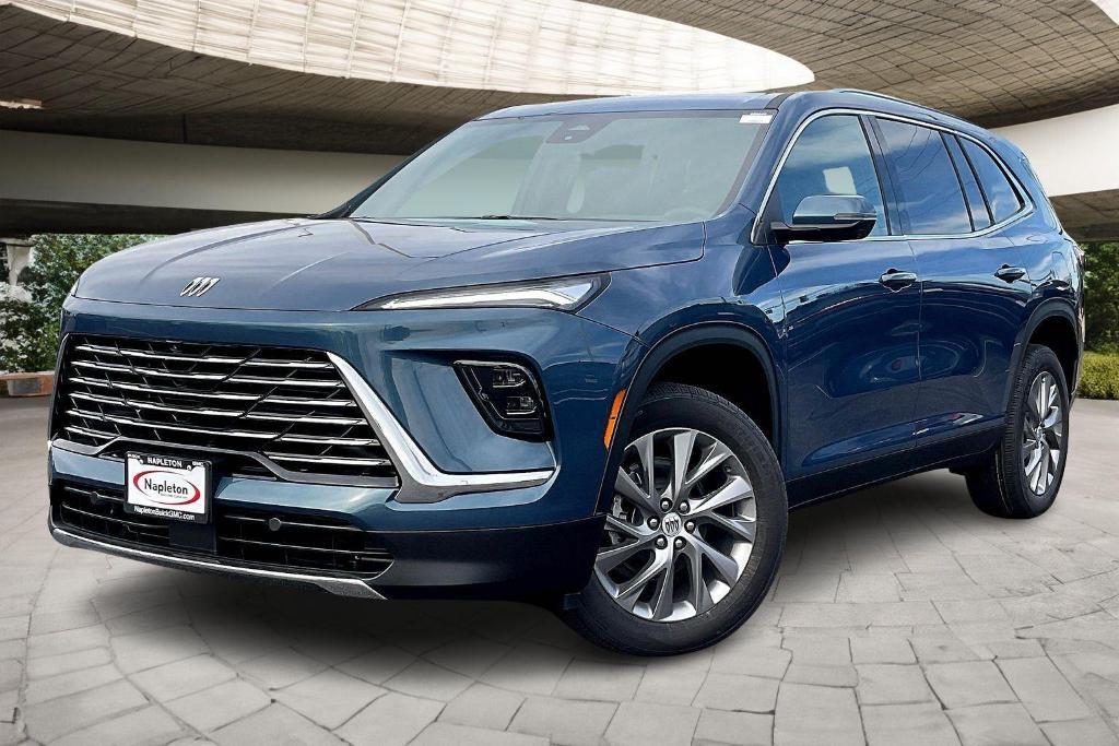new 2026 Buick Enclave car, priced at $47,707