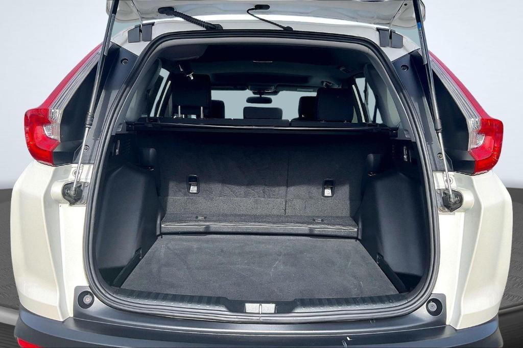 used 2018 Honda CR-V car, priced at $20,995