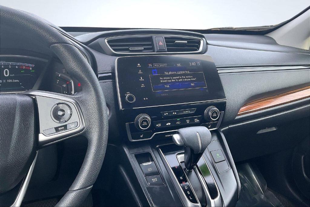 used 2018 Honda CR-V car, priced at $20,995