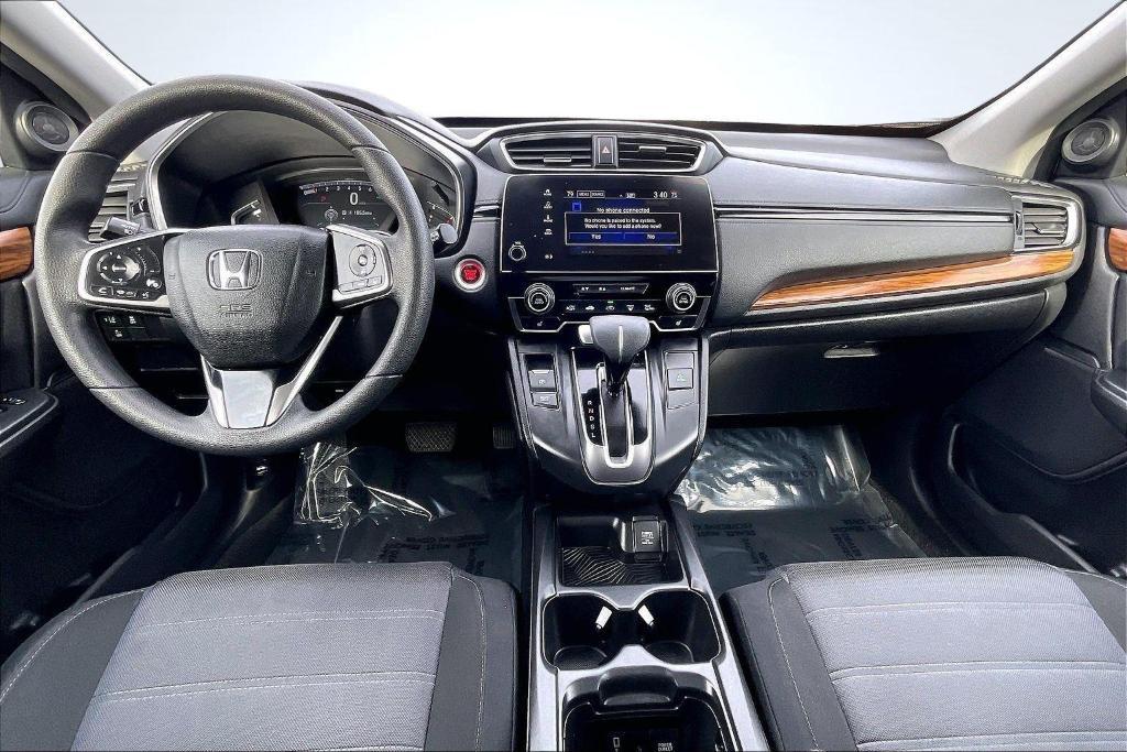 used 2018 Honda CR-V car, priced at $20,995