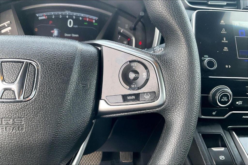 used 2018 Honda CR-V car, priced at $20,995