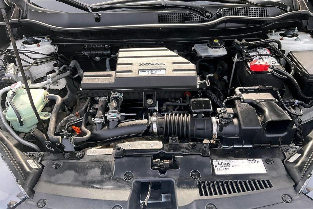 used 2018 Honda CR-V car, priced at $20,995