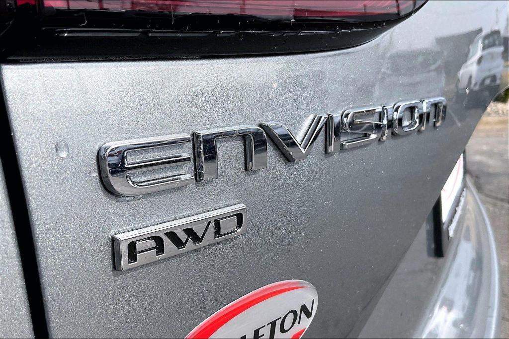 new 2026 Buick Envision car, priced at $42,083