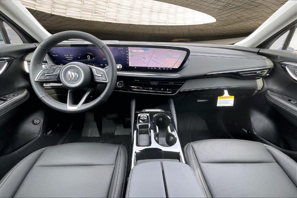 new 2026 Buick Envision car, priced at $42,083