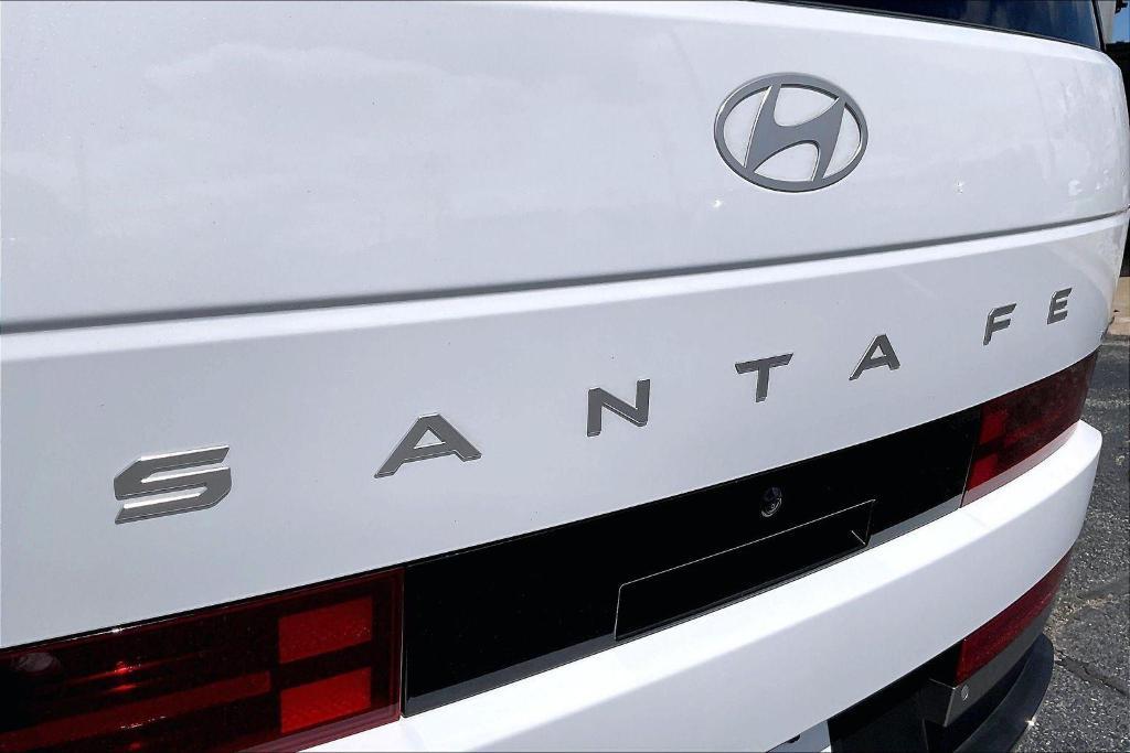 used 2024 Hyundai Santa Fe car, priced at $35,874