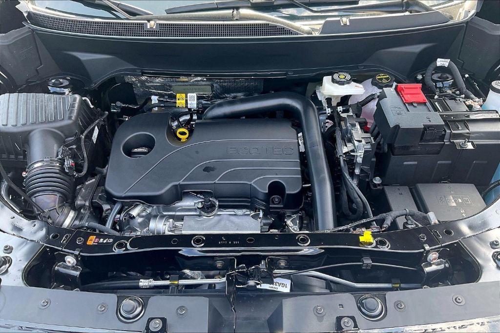 new 2027 GMC Terrain car, priced at $44,567