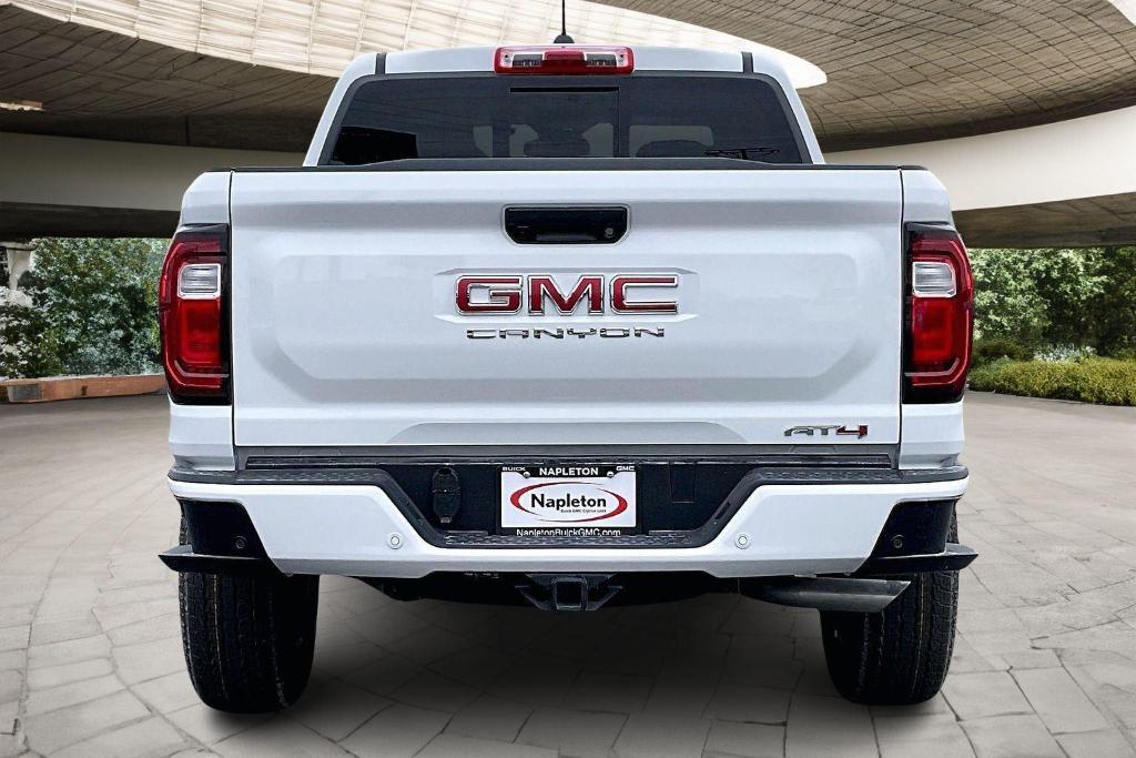new 2026 GMC Canyon car, priced at $46,100