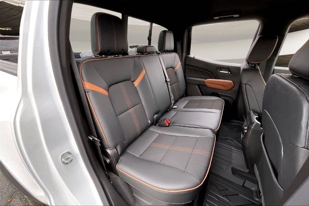 new 2026 GMC Canyon car, priced at $46,100