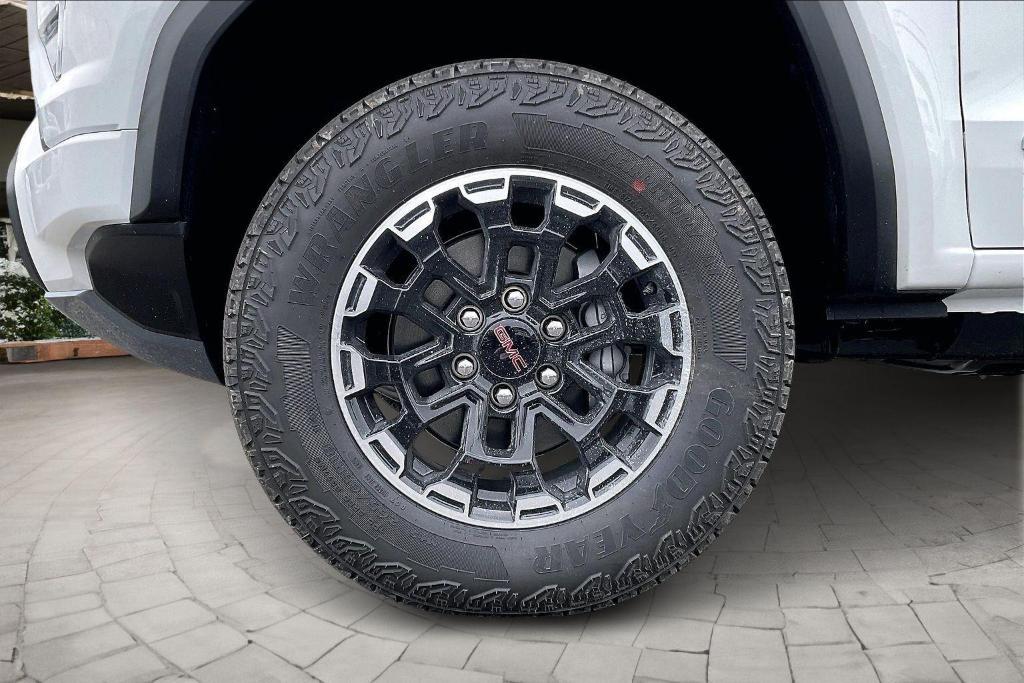 new 2026 GMC Canyon car, priced at $46,100