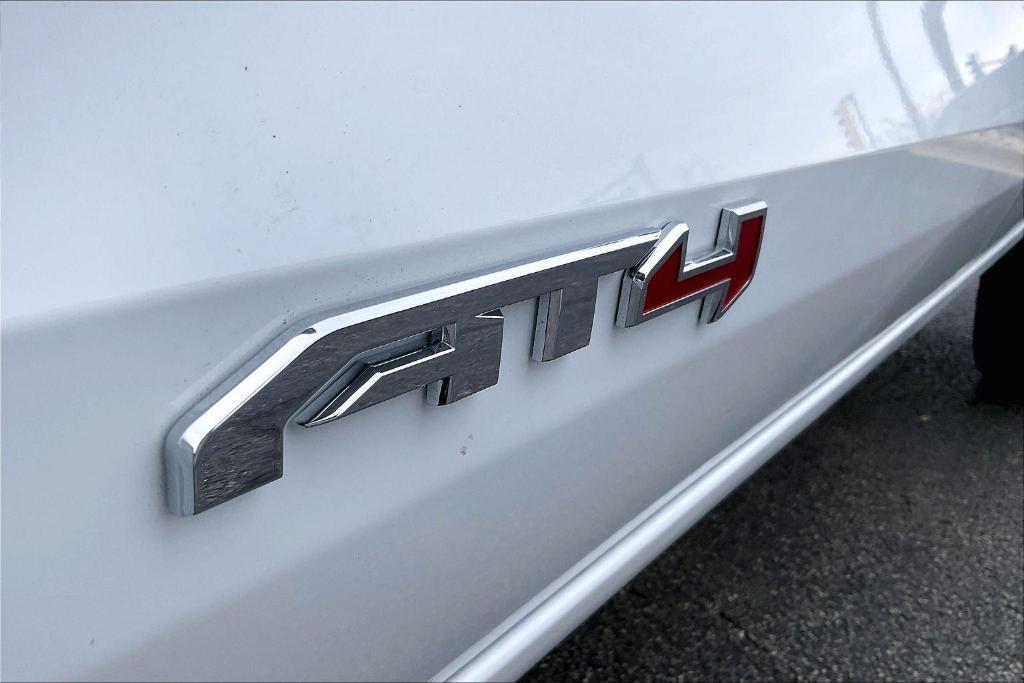 new 2026 GMC Canyon car, priced at $46,100