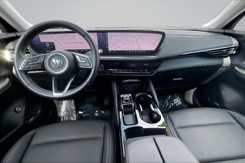used 2025 Buick Envision car, priced at $31,887