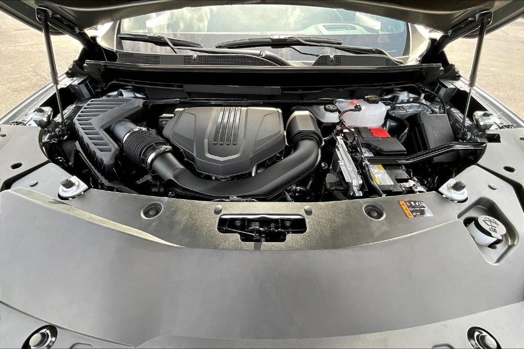 new 2026 Buick Enclave car, priced at $49,801