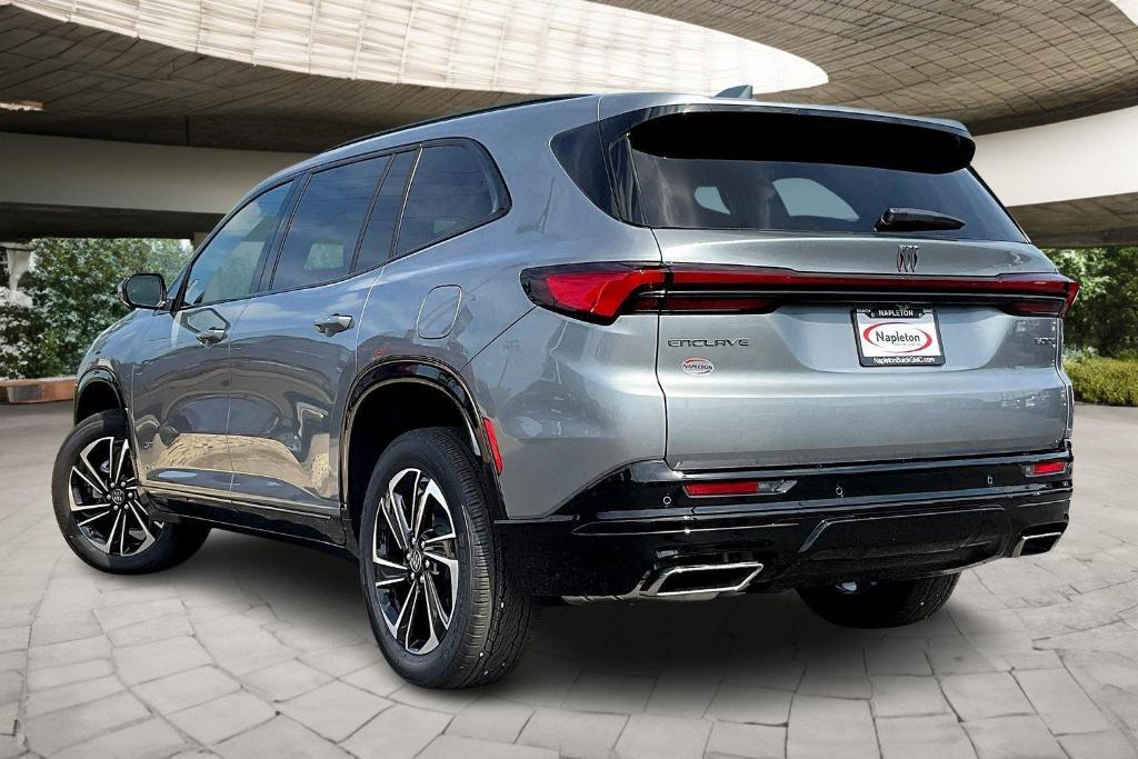 new 2026 Buick Enclave car, priced at $49,801