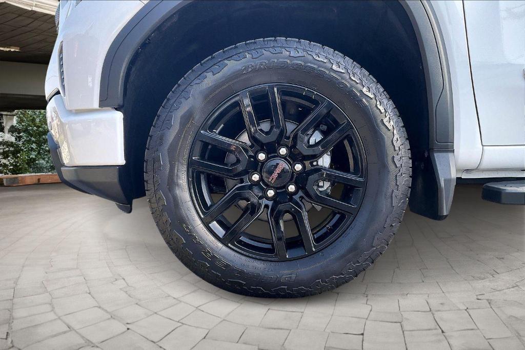 new 2026 GMC Sierra 1500 car, priced at $60,513