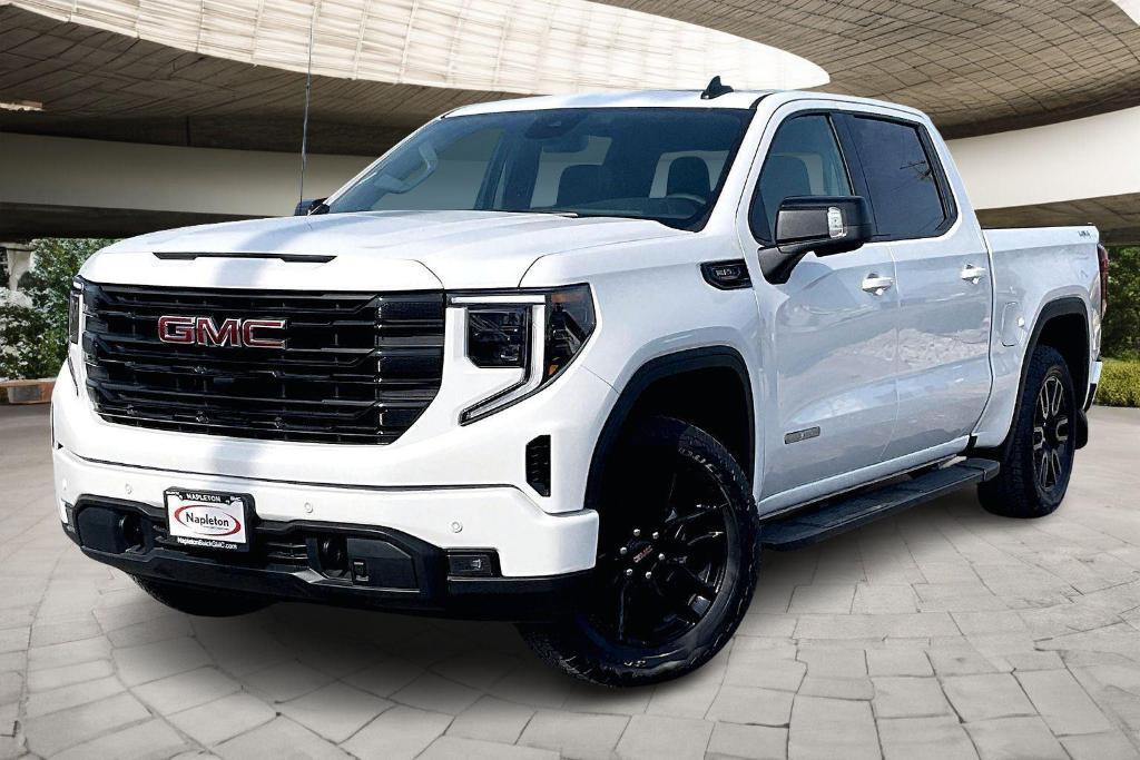 new 2026 GMC Sierra 1500 car, priced at $60,513