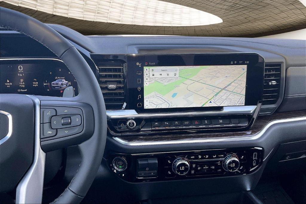 new 2026 GMC Sierra 1500 car, priced at $60,513