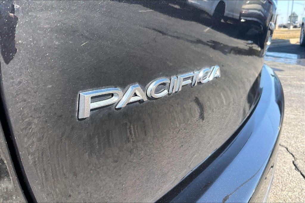 used 2023 Chrysler Pacifica car, priced at $22,347