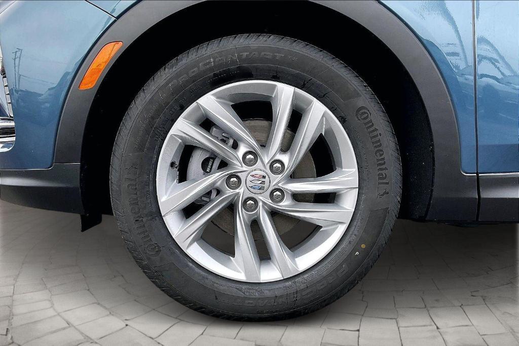 new 2026 Buick Envista car, priced at $26,209