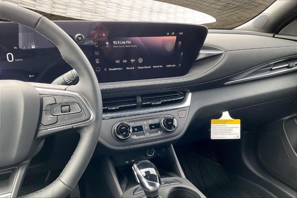 new 2026 Buick Envista car, priced at $26,209