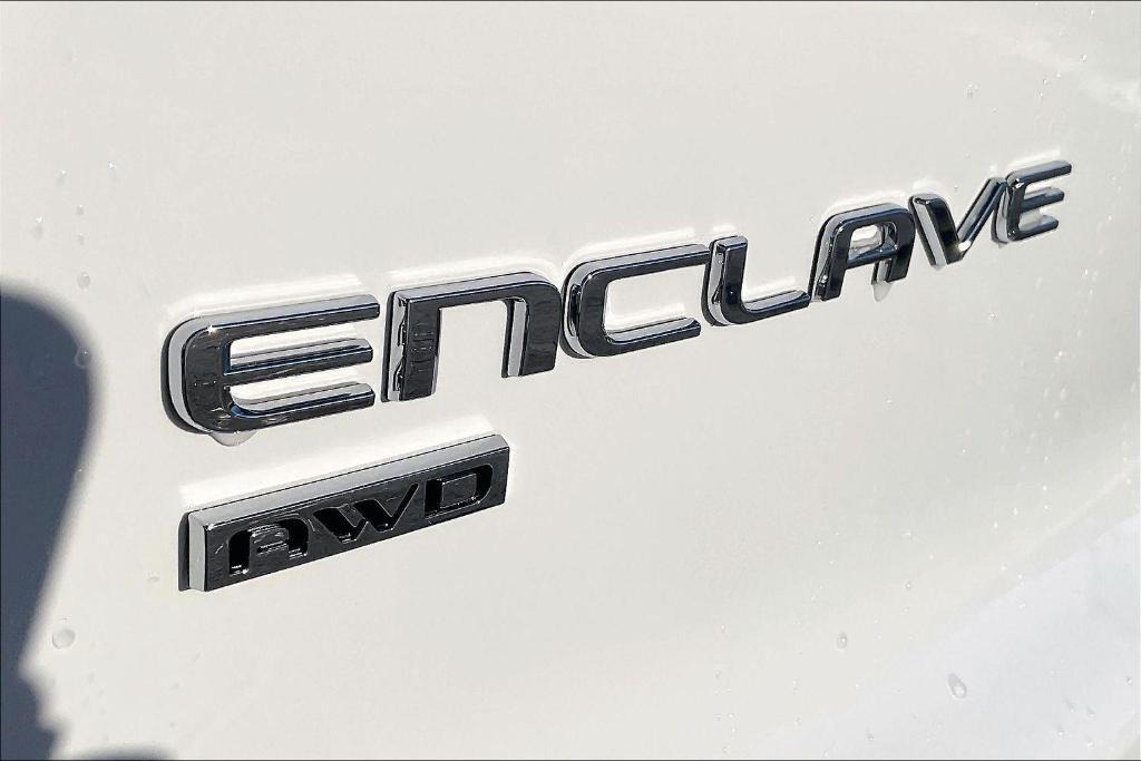 new 2026 Buick Enclave car, priced at $49,580