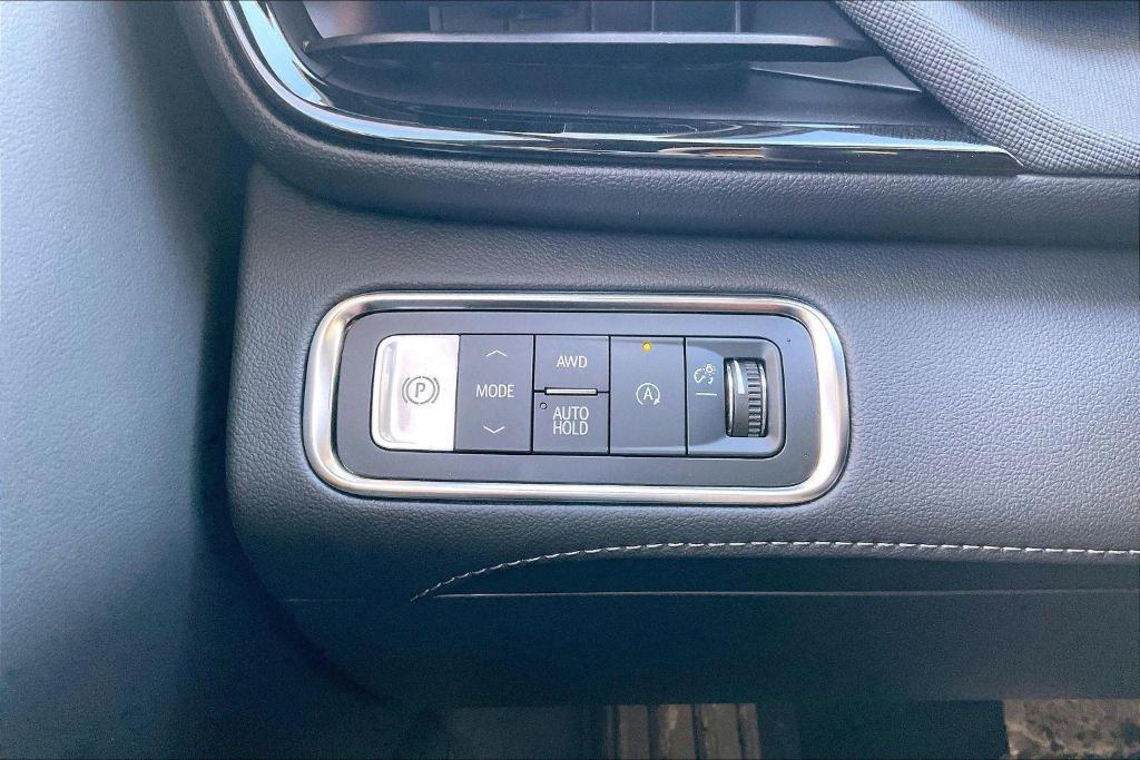 new 2026 Buick Enclave car, priced at $49,580