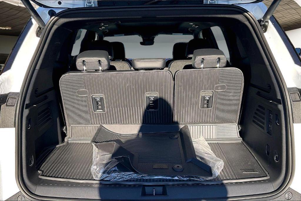 new 2026 Buick Enclave car, priced at $49,580