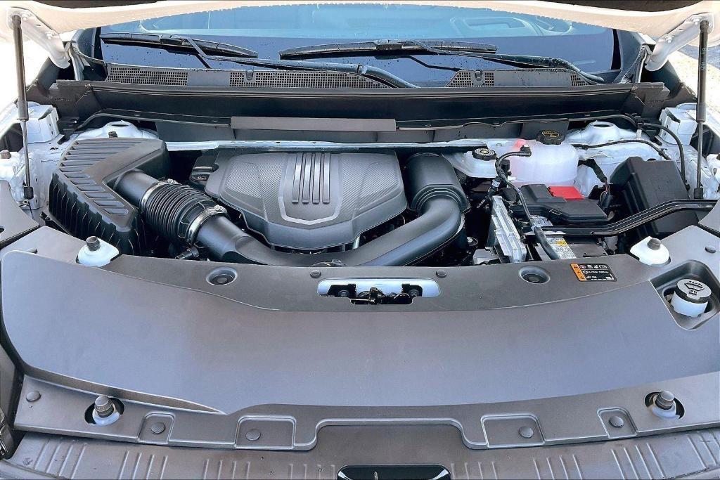 new 2026 Buick Enclave car, priced at $49,580