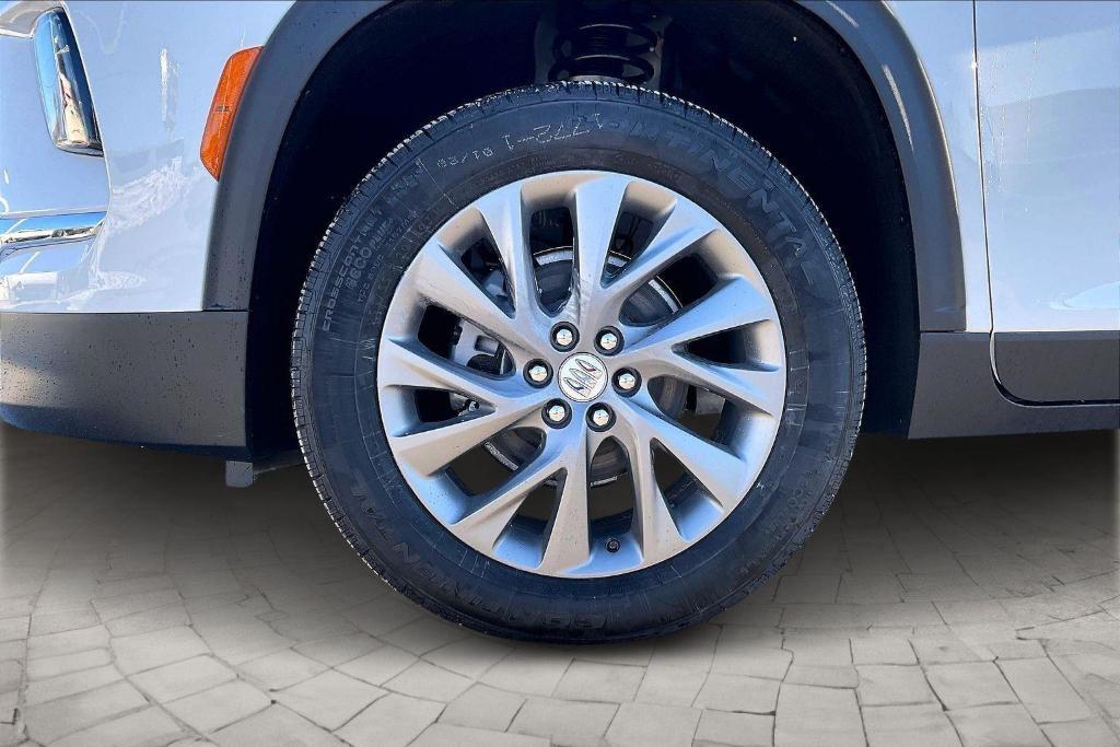 new 2026 Buick Enclave car, priced at $49,580