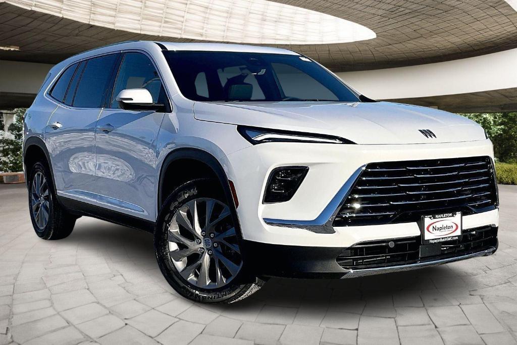 new 2026 Buick Enclave car, priced at $49,580