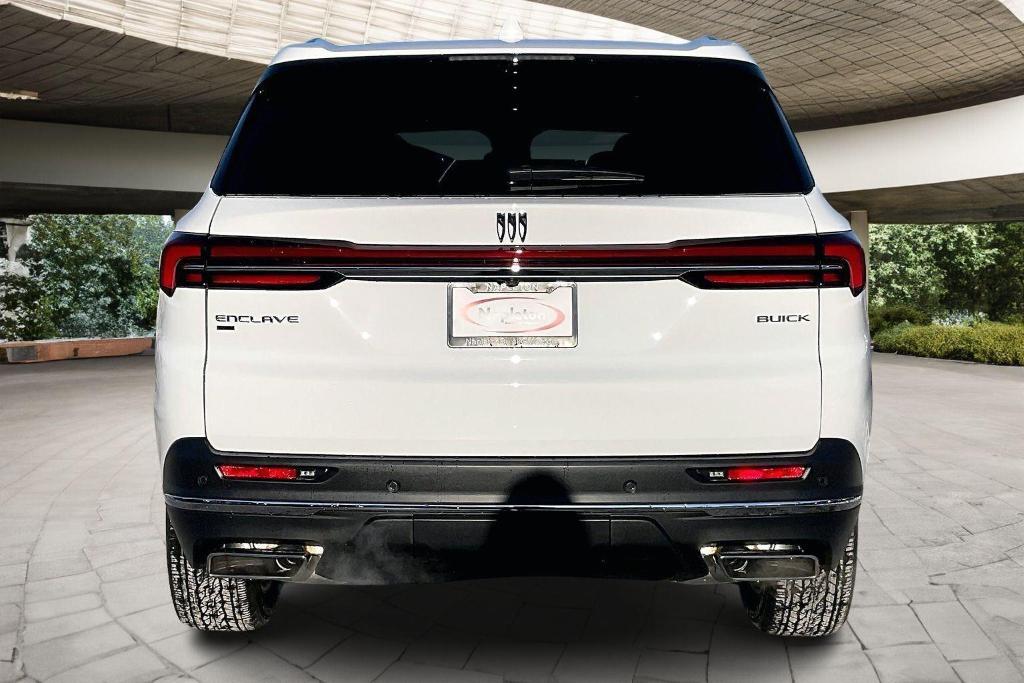 new 2026 Buick Enclave car, priced at $49,580